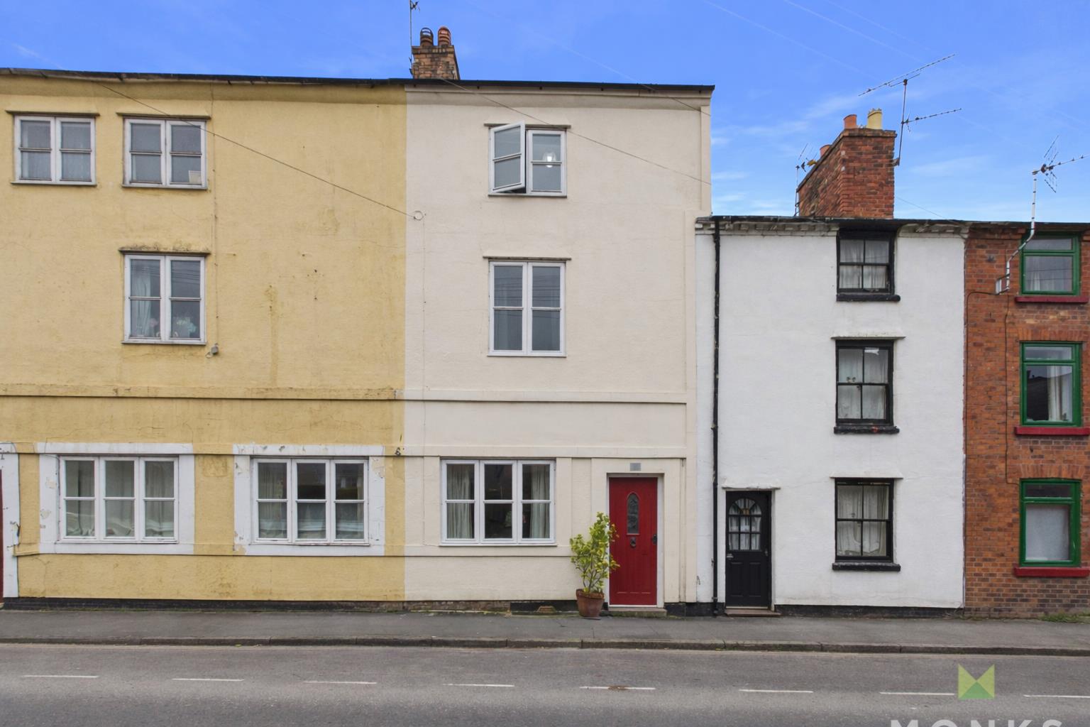 35 Upper Brook Street, Oswestry, SY11 2TG For Sale